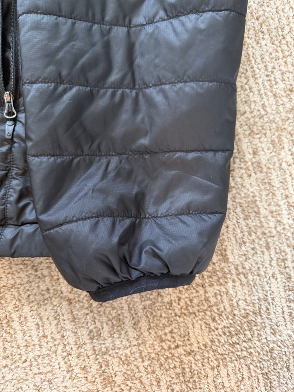 Marmot men’s puffer jacket - Picture 3 of 11
